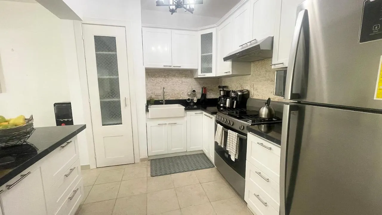 פונטה קאנה Sunny Caribbean Apartment With Pool