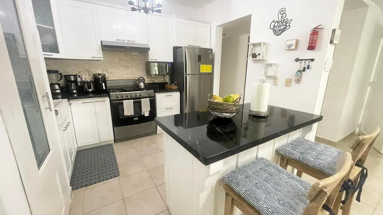 פונטה קאנה Sunny Caribbean Apartment With Pool  פונטה קאנה