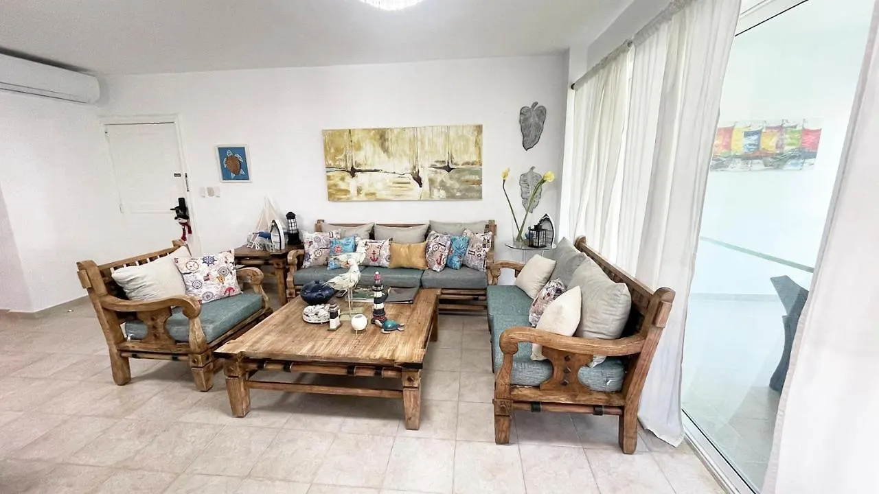 Sunny Caribbean Apartment With Pool Punta Cana