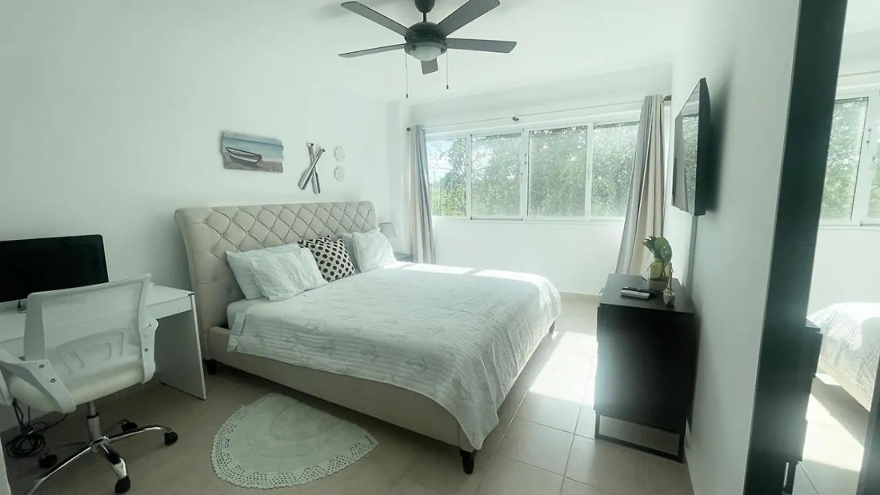 Sunny Caribbean Apartment With Pool Punta Cana