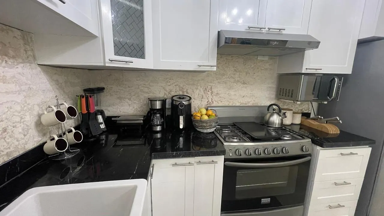 Sunny Caribbean Apartment With Pool Punta Cana 0*,