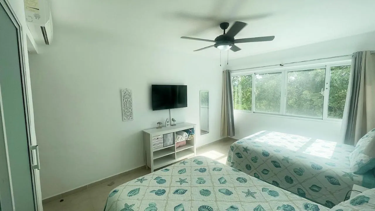Sunny Caribbean Apartment With Pool Punta Cana