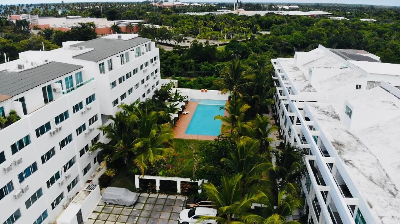 Sunny Caribbean Apartment With Pool Punta Cana