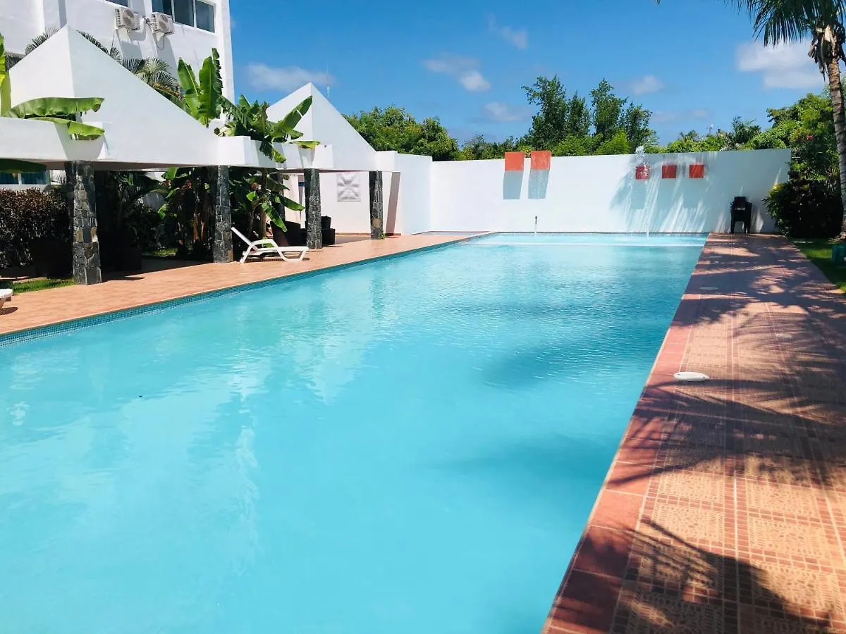 Sunny Caribbean Apartment With Pool Punta Cana Dominikanische Republik
