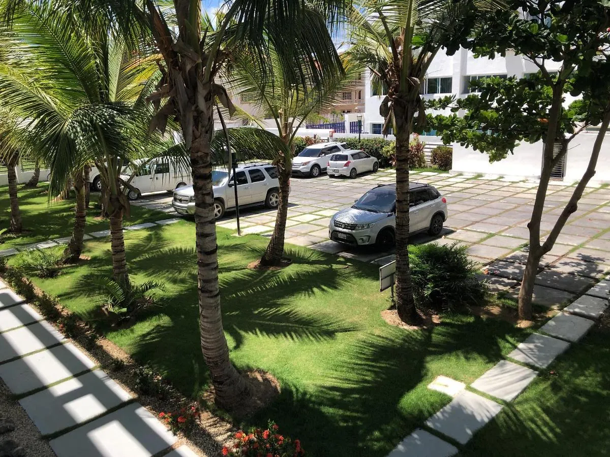 Sunny Caribbean Apartment With Pool Punta Cana