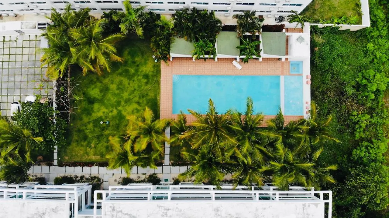 Sunny Caribbean Apartment With Pool Punta Cana