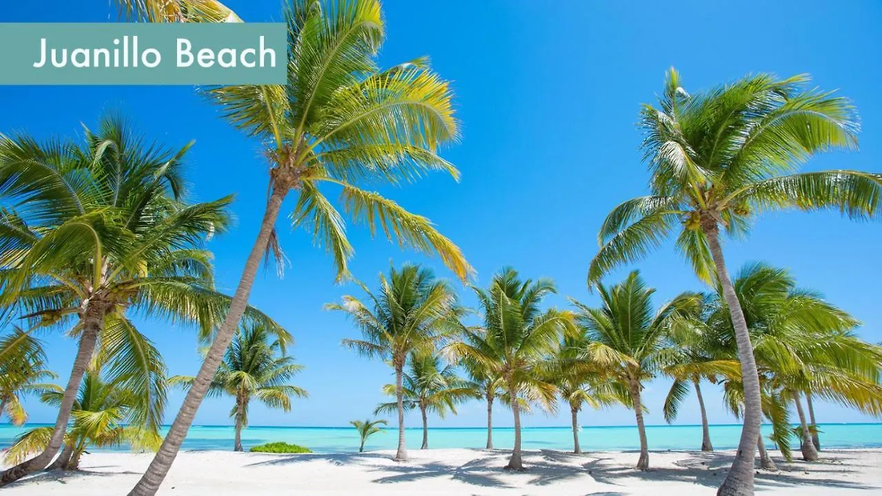 Sunny Caribbean Apartment With Pool Punta Cana